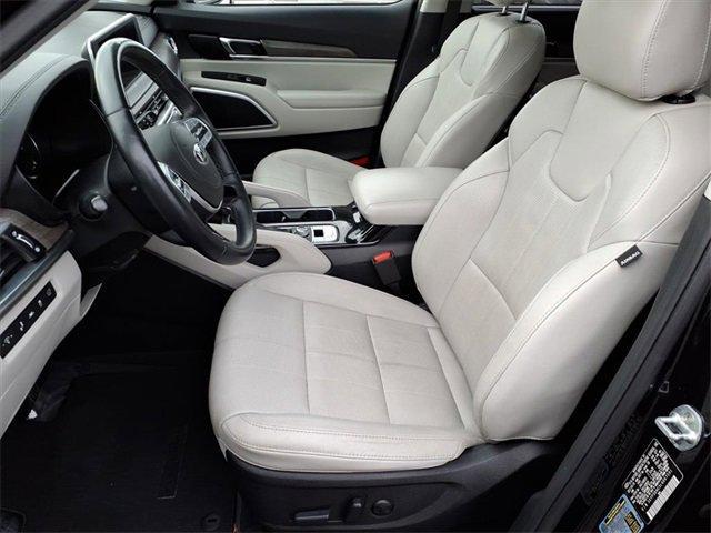 used 2020 Kia Telluride car, priced at $19,595