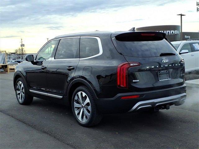 used 2020 Kia Telluride car, priced at $19,595