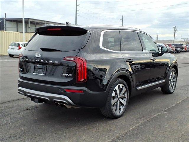 used 2020 Kia Telluride car, priced at $19,595