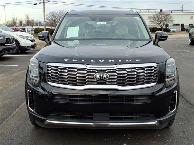 used 2020 Kia Telluride car, priced at $19,595