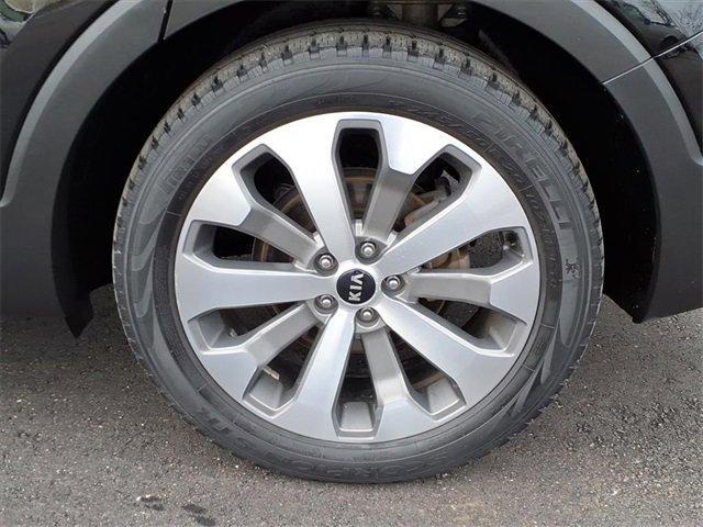 used 2020 Kia Telluride car, priced at $19,595