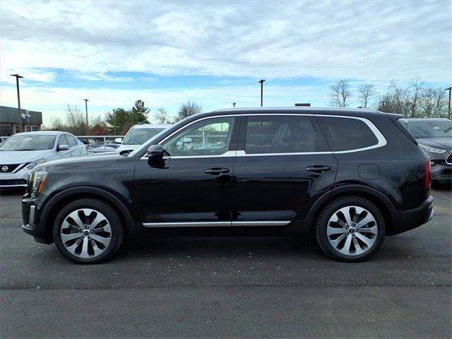 used 2020 Kia Telluride car, priced at $19,595