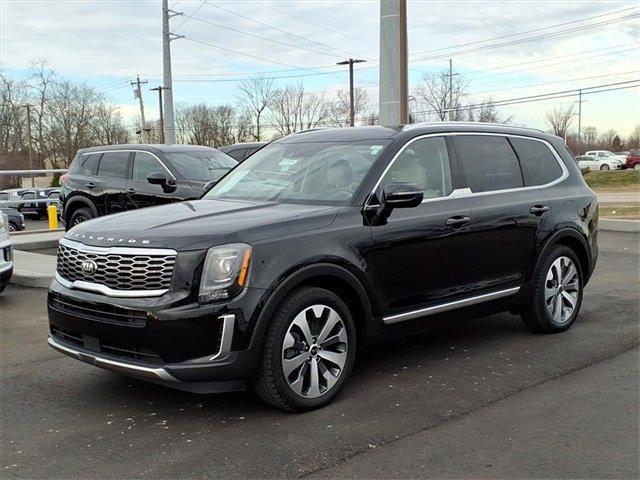 used 2020 Kia Telluride car, priced at $19,595