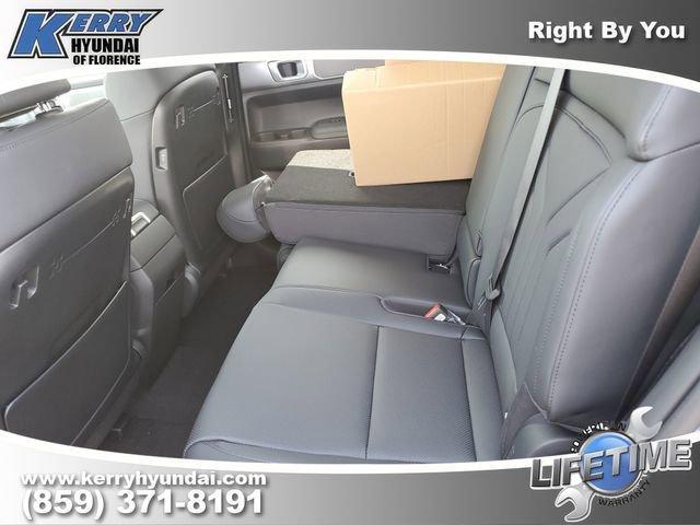 new 2026 Hyundai SANTA FE HEV car, priced at $39,538