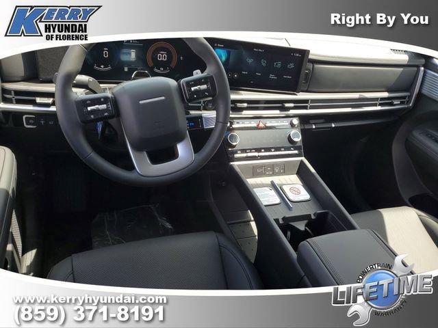 new 2026 Hyundai SANTA FE HEV car, priced at $39,538