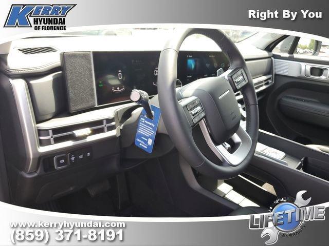 new 2026 Hyundai SANTA FE HEV car, priced at $39,538