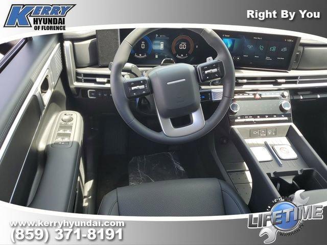 new 2026 Hyundai SANTA FE HEV car, priced at $39,538
