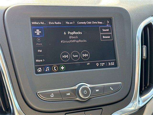 used 2024 Chevrolet Equinox car, priced at $21,225