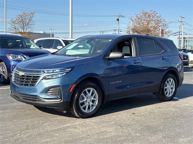 used 2024 Chevrolet Equinox car, priced at $21,225