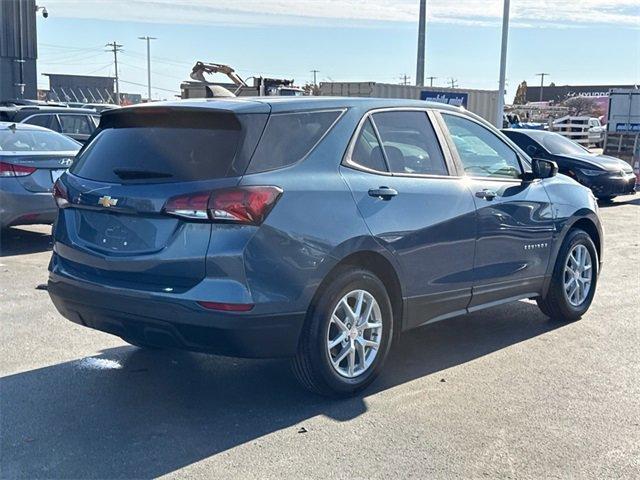used 2024 Chevrolet Equinox car, priced at $21,225