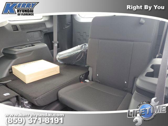 new 2026 Hyundai SANTA FE HEV car, priced at $34,545