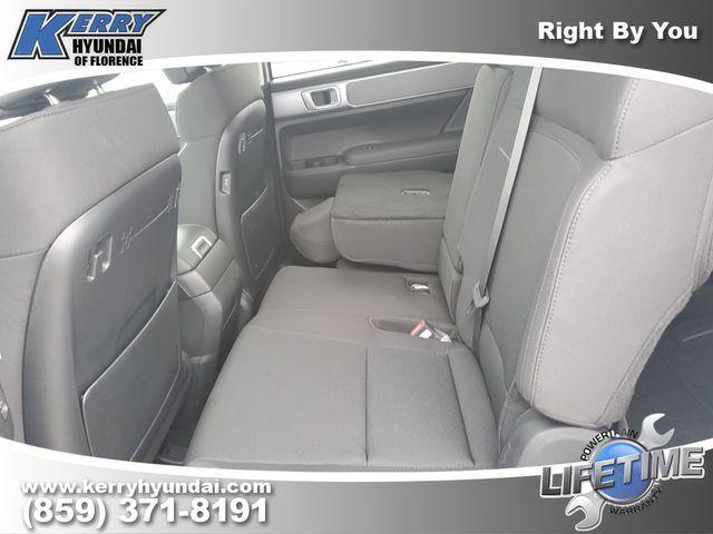 new 2026 Hyundai SANTA FE HEV car, priced at $34,545