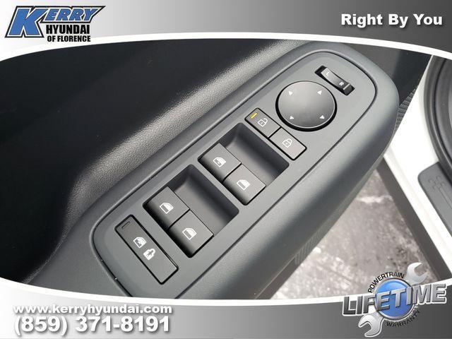 new 2026 Hyundai SANTA FE HEV car, priced at $34,545