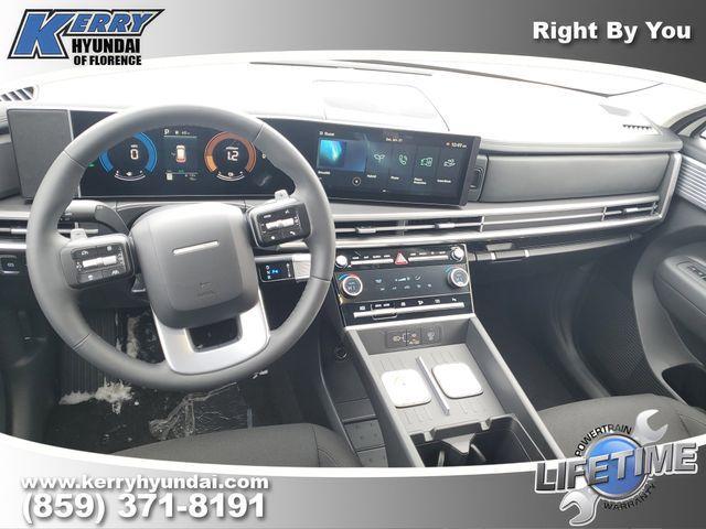 new 2026 Hyundai SANTA FE HEV car, priced at $34,545