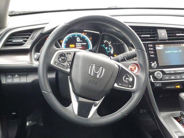 used 2019 Honda Civic car, priced at $21,275
