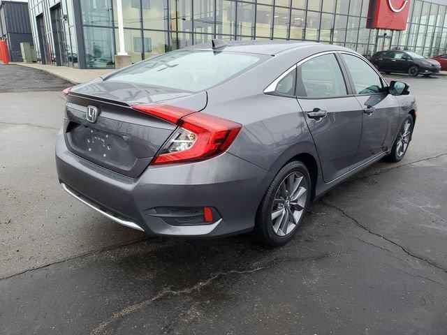 used 2019 Honda Civic car, priced at $21,275