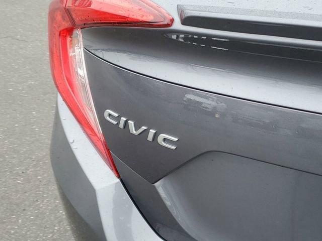 used 2019 Honda Civic car, priced at $21,275