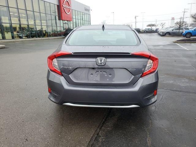 used 2019 Honda Civic car, priced at $21,275