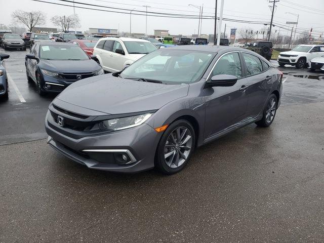 used 2019 Honda Civic car, priced at $21,275