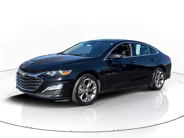 used 2023 Chevrolet Malibu car, priced at $16,195