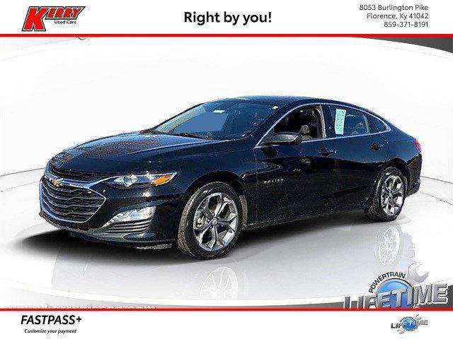 used 2023 Chevrolet Malibu car, priced at $15,995