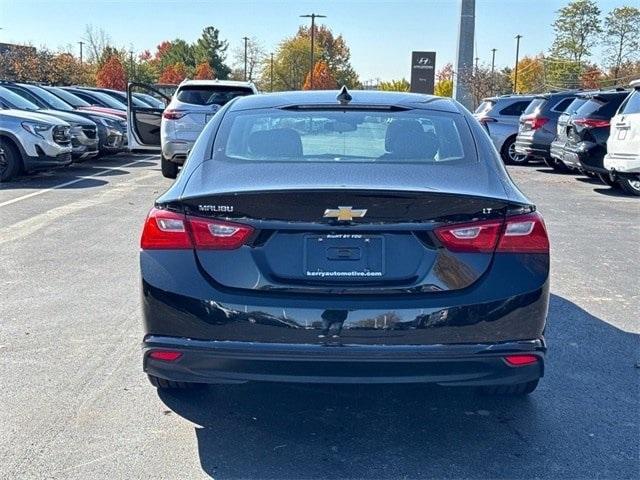 used 2023 Chevrolet Malibu car, priced at $16,195