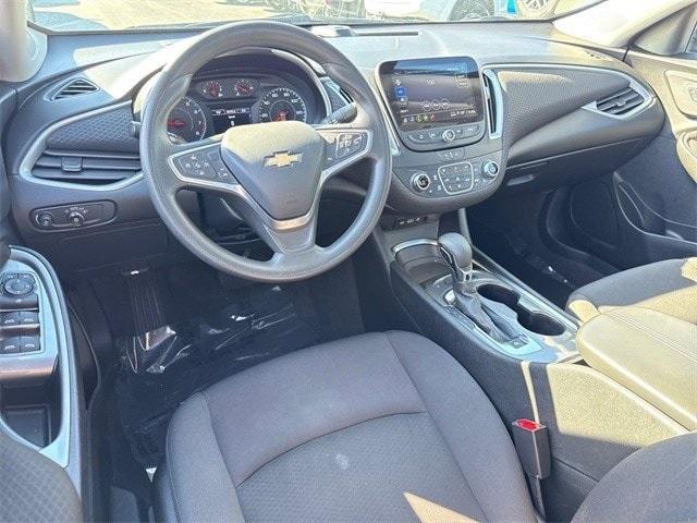 used 2023 Chevrolet Malibu car, priced at $16,195