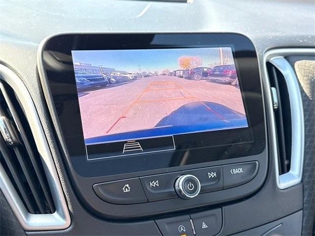 used 2023 Chevrolet Malibu car, priced at $16,195