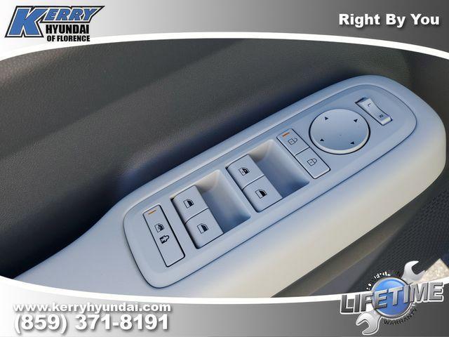 new 2026 Hyundai SANTA FE HEV car, priced at $36,100