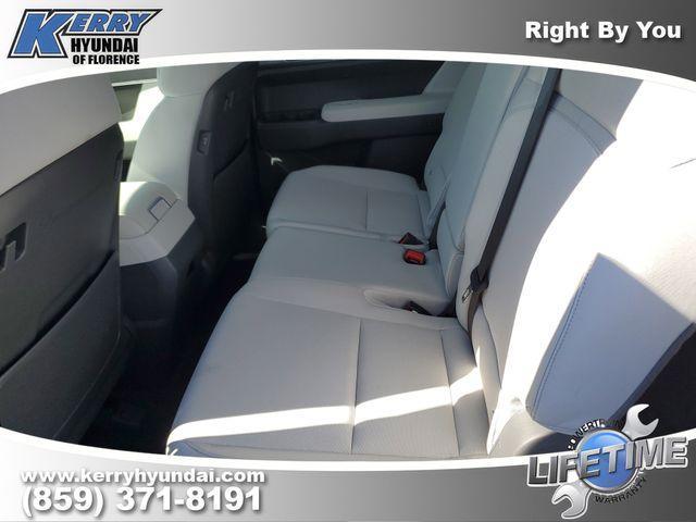 new 2026 Hyundai SANTA FE HEV car, priced at $36,100