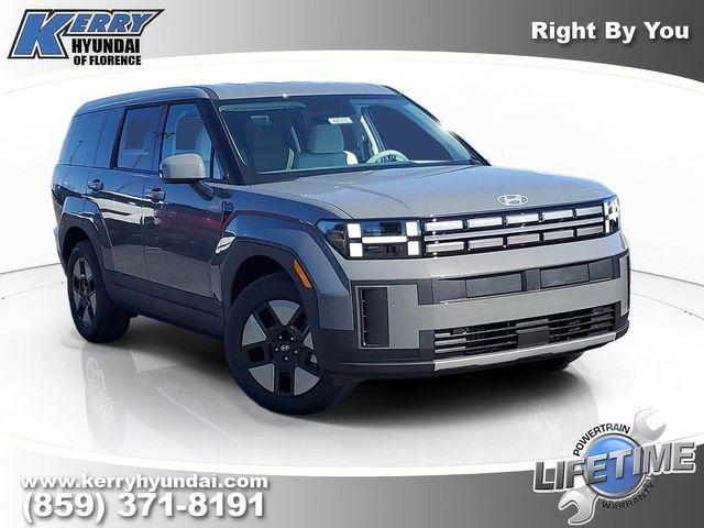 new 2026 Hyundai SANTA FE HEV car, priced at $36,100