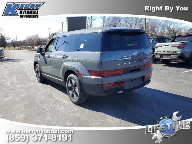 new 2026 Hyundai SANTA FE HEV car, priced at $36,100