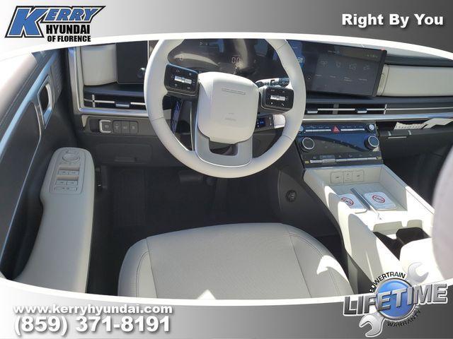 new 2026 Hyundai SANTA FE HEV car, priced at $36,100