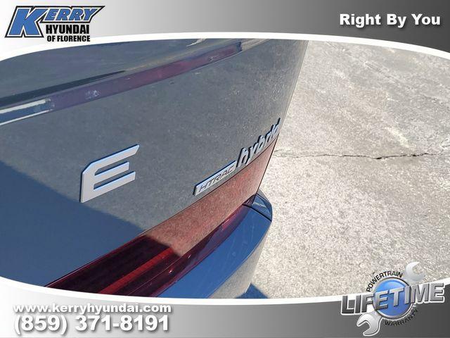 new 2026 Hyundai SANTA FE HEV car, priced at $36,100