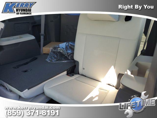 new 2026 Hyundai SANTA FE HEV car, priced at $36,100