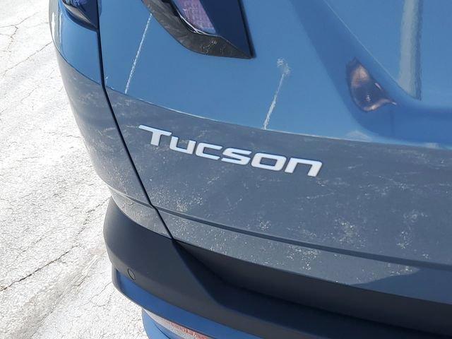 used 2025 Hyundai Tucson car, priced at $33,924