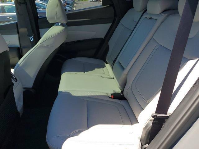 used 2025 Hyundai Tucson car, priced at $33,924