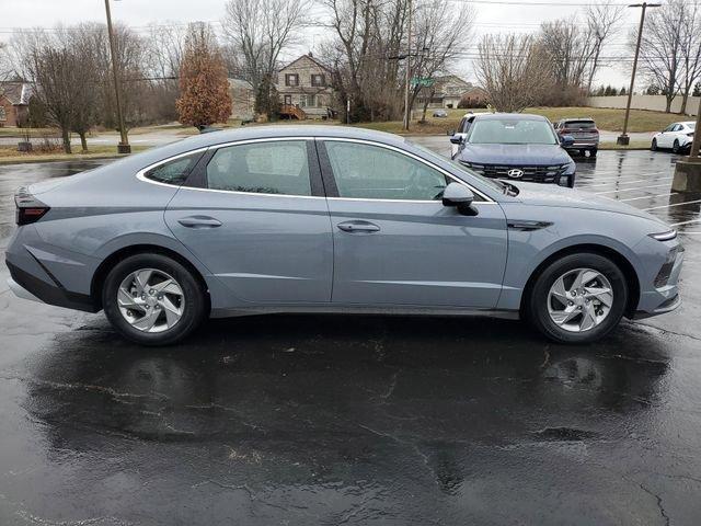 used 2025 Hyundai Sonata car, priced at $24,100