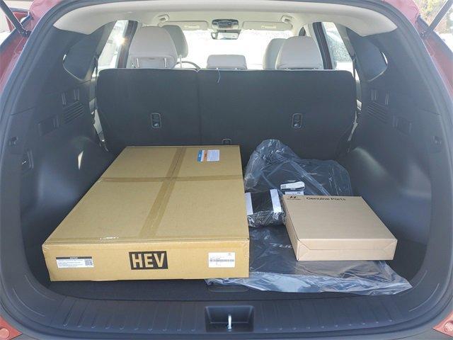 new 2026 Hyundai TUCSON Hybrid car, priced at $31,549