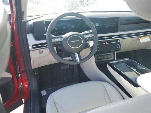 new 2026 Hyundai TUCSON Hybrid car, priced at $31,549