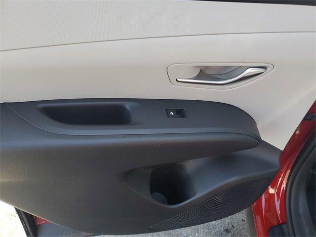 new 2026 Hyundai TUCSON Hybrid car, priced at $31,549