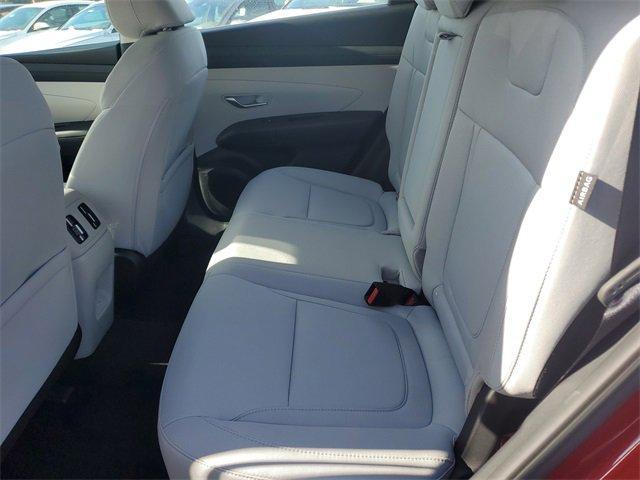 new 2026 Hyundai TUCSON Hybrid car, priced at $31,549