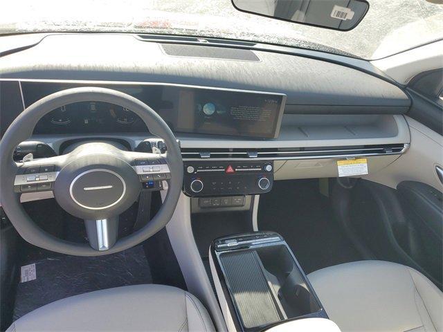 new 2026 Hyundai TUCSON Hybrid car, priced at $31,549