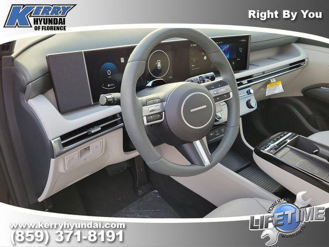 new 2026 Hyundai Tucson car, priced at $37,452