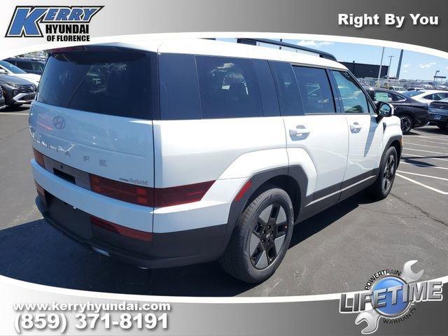 new 2026 Hyundai SANTA FE HEV car, priced at $39,956