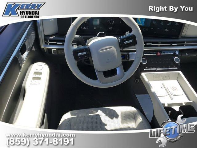 new 2026 Hyundai SANTA FE HEV car, priced at $39,956