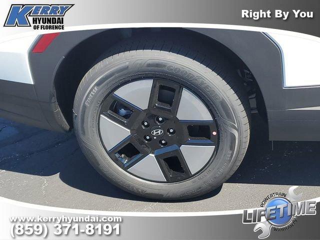 new 2026 Hyundai SANTA FE HEV car, priced at $39,956