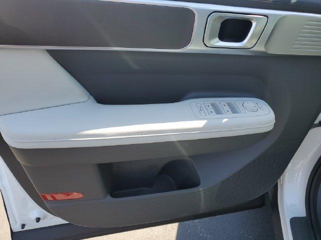 new 2026 Hyundai SANTA FE HEV car, priced at $37,605