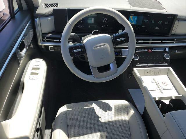 new 2026 Hyundai SANTA FE HEV car, priced at $40,105