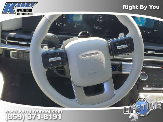 new 2026 Hyundai SANTA FE HEV car, priced at $39,956
